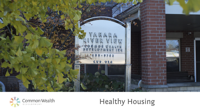 Part 3 - CWD: Healthy Housing